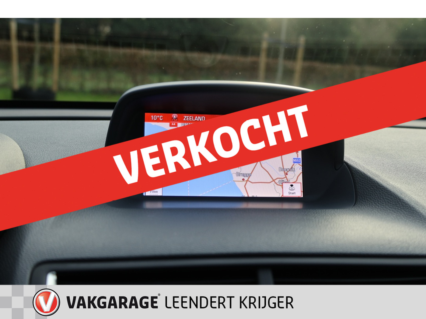Foto van Opel Mokka