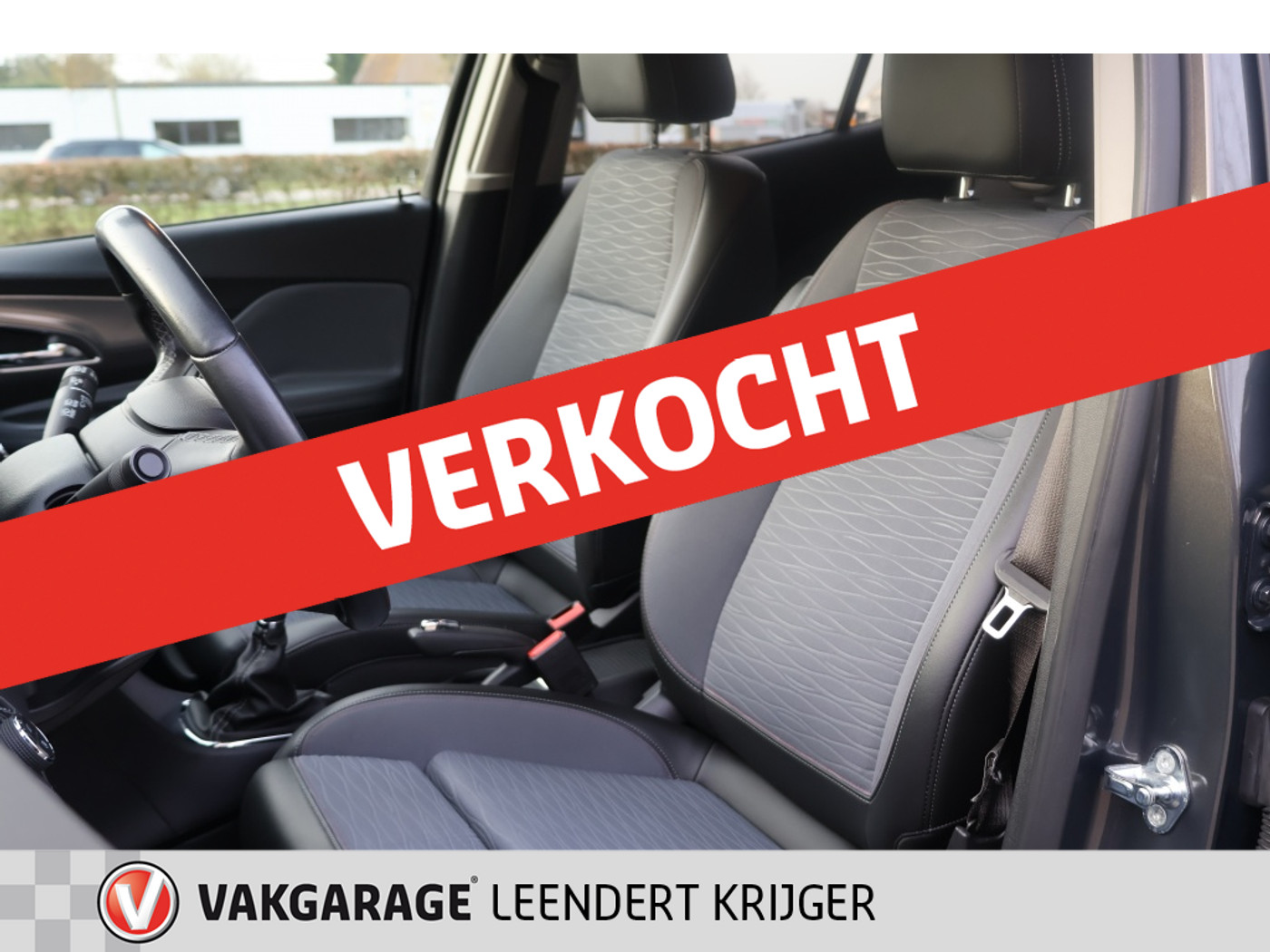 Foto van Opel Mokka