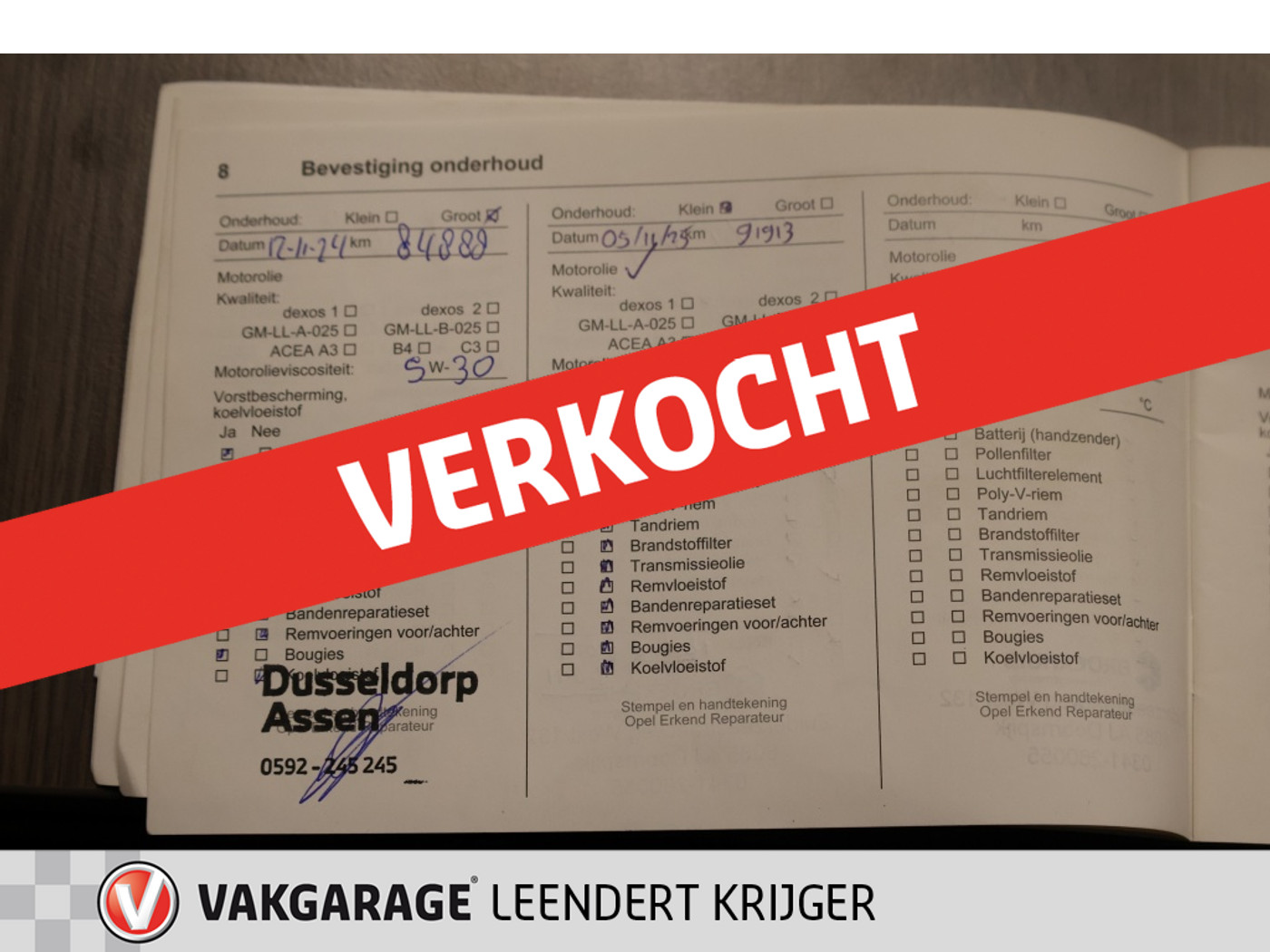 Foto van Opel Mokka