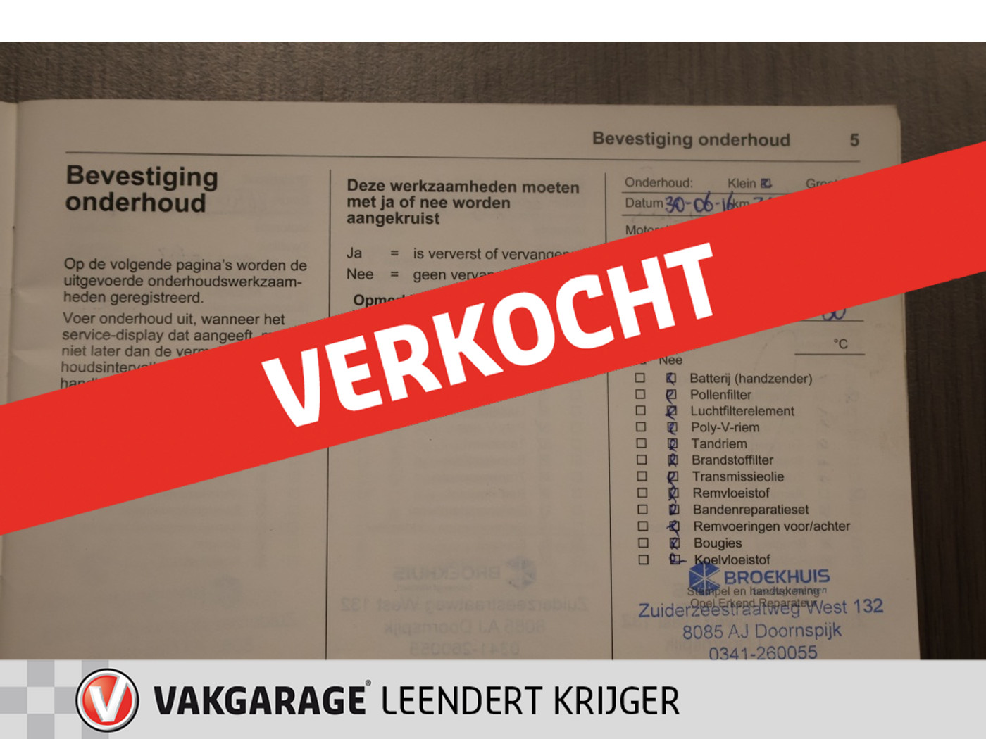 Foto van Opel Mokka
