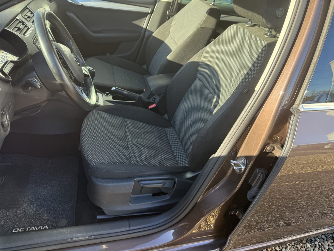 Foto van Skoda Octavia