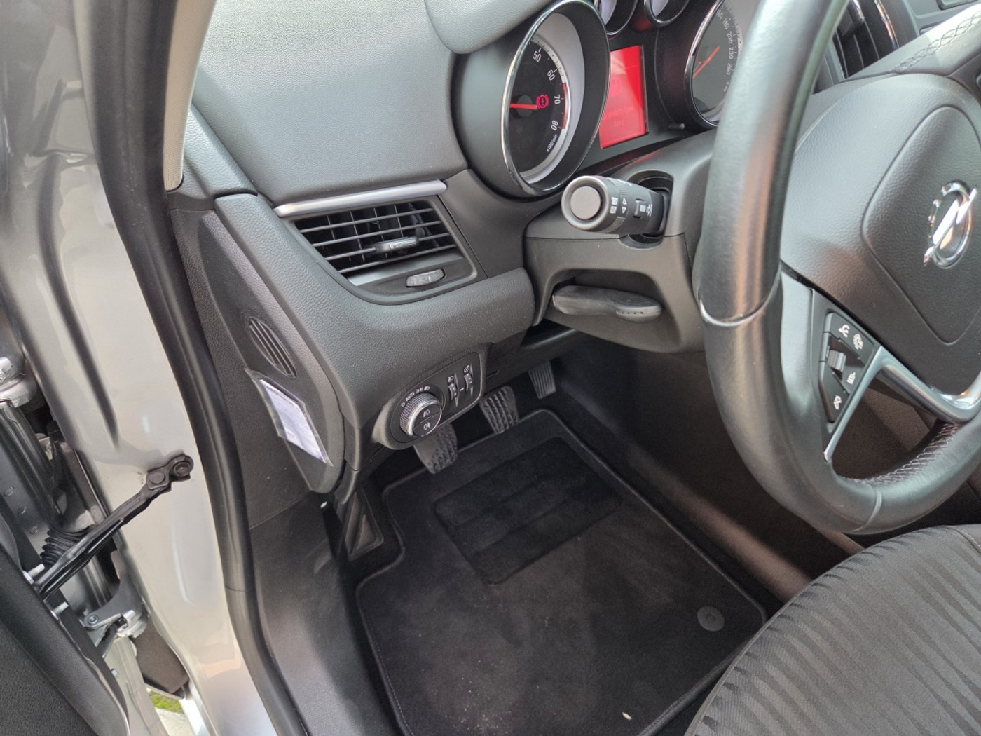 Foto van Opel Zafira Tourer