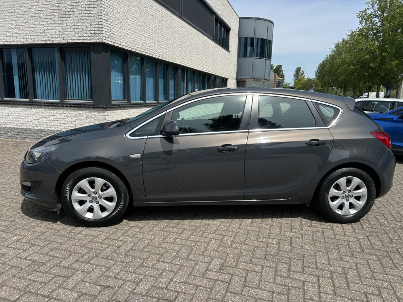 Foto van Opel Astra