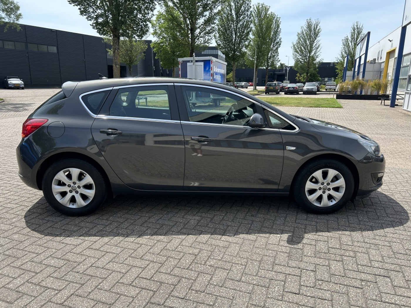 Foto van Opel Astra