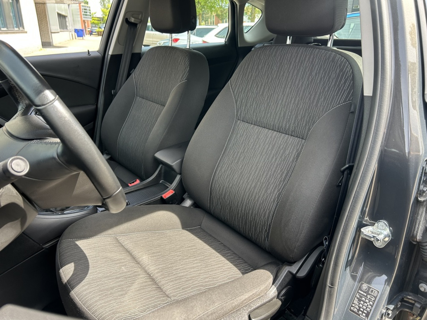 Foto van Opel Astra