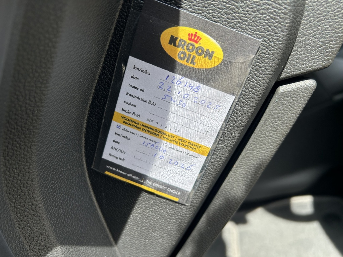 Foto van Opel Astra