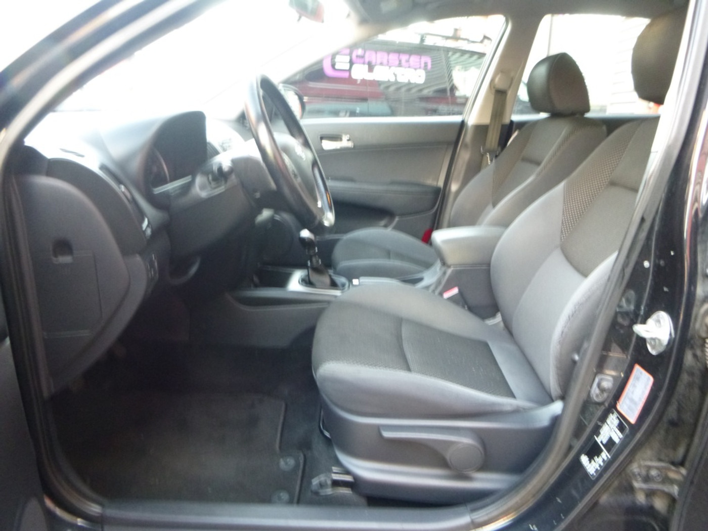 Foto van Hyundai I 30cw
