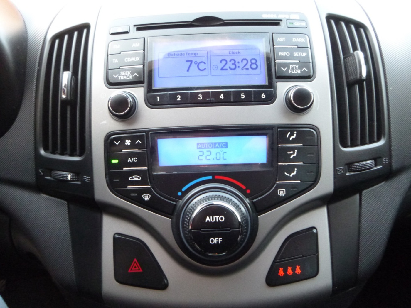Foto van Hyundai I 30cw