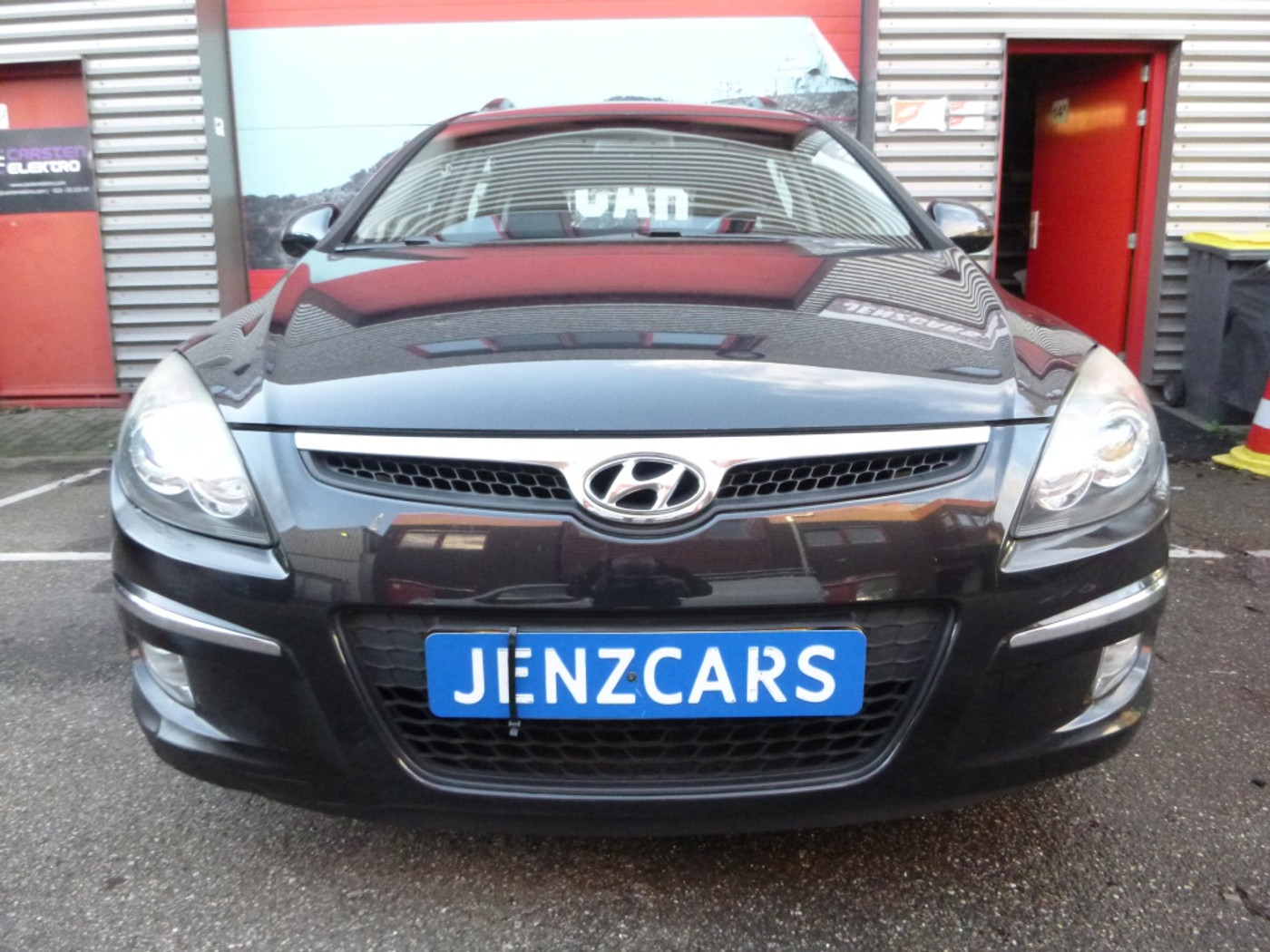 Foto van Hyundai I 30cw