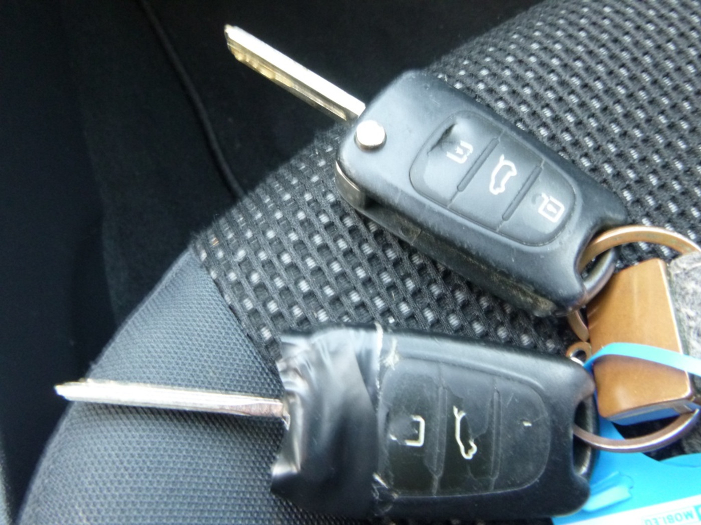 Foto van Hyundai I 30cw
