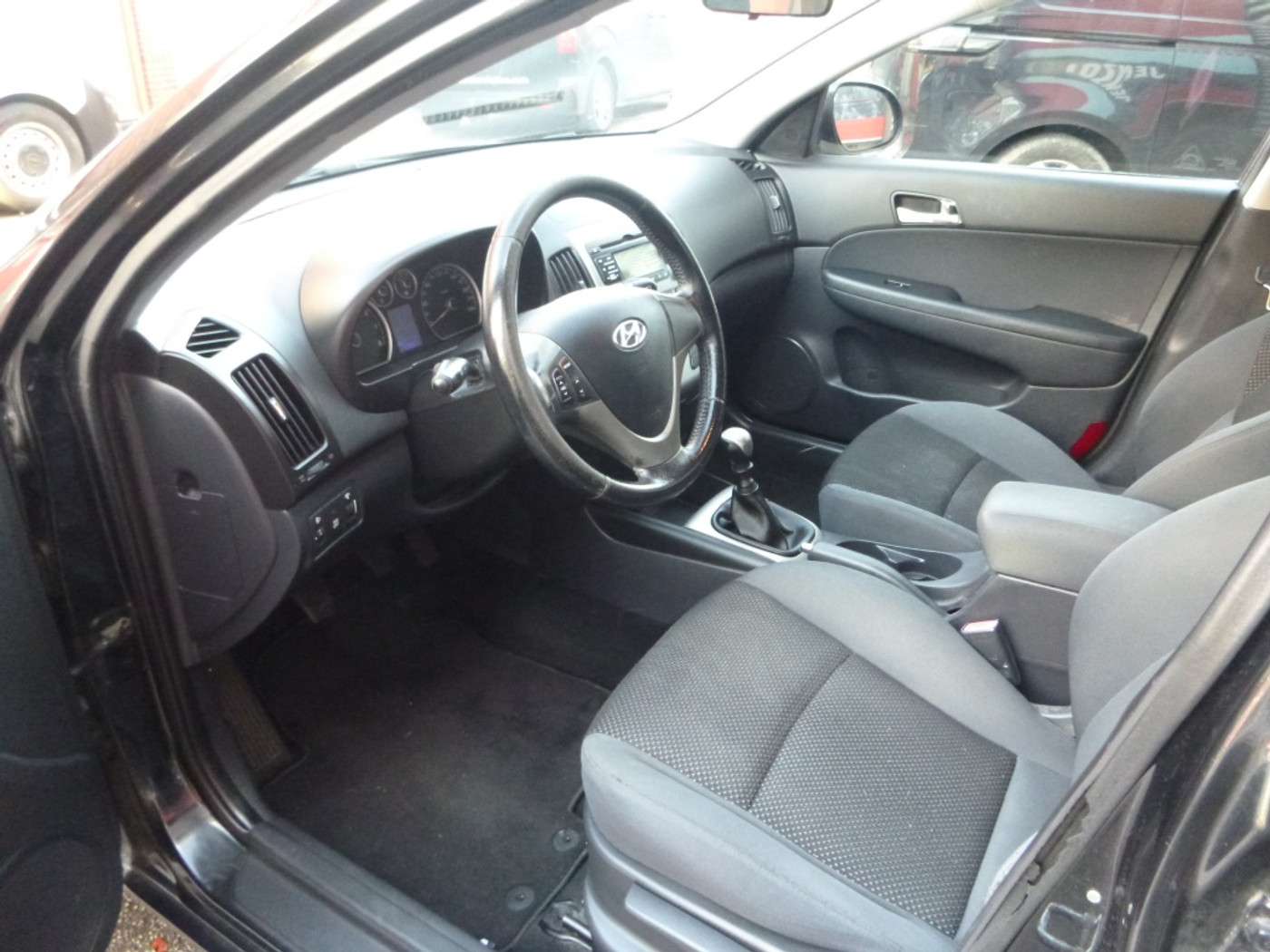 Foto van Hyundai I 30cw