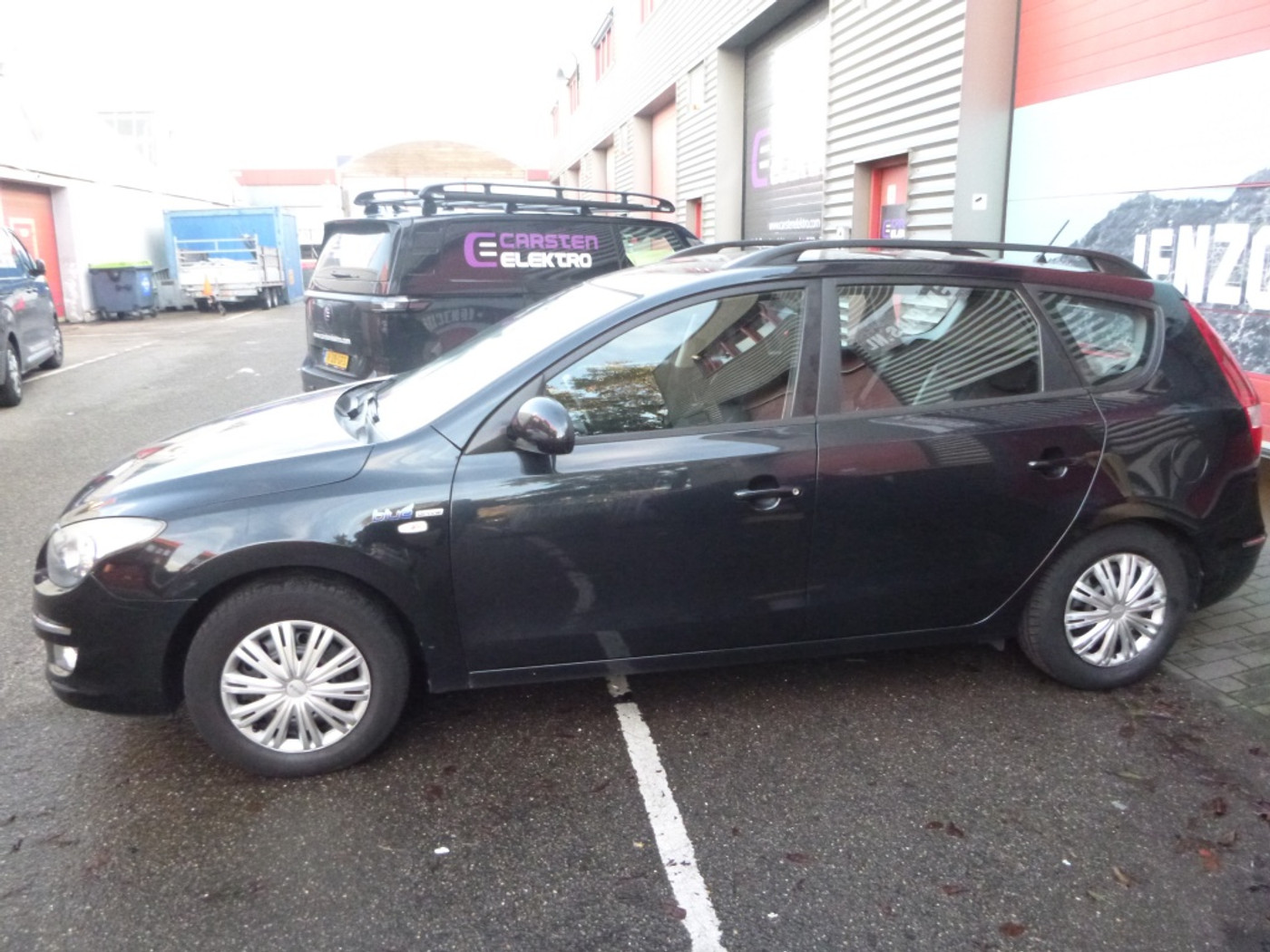 Foto van Hyundai I 30cw
