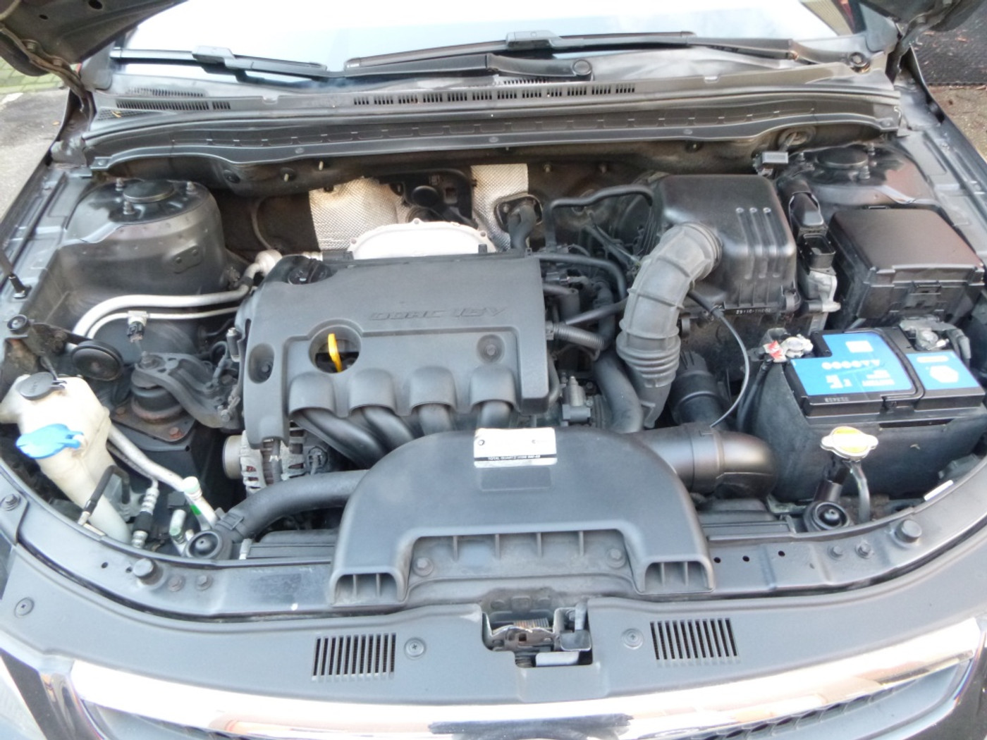 Foto van Hyundai I 30cw