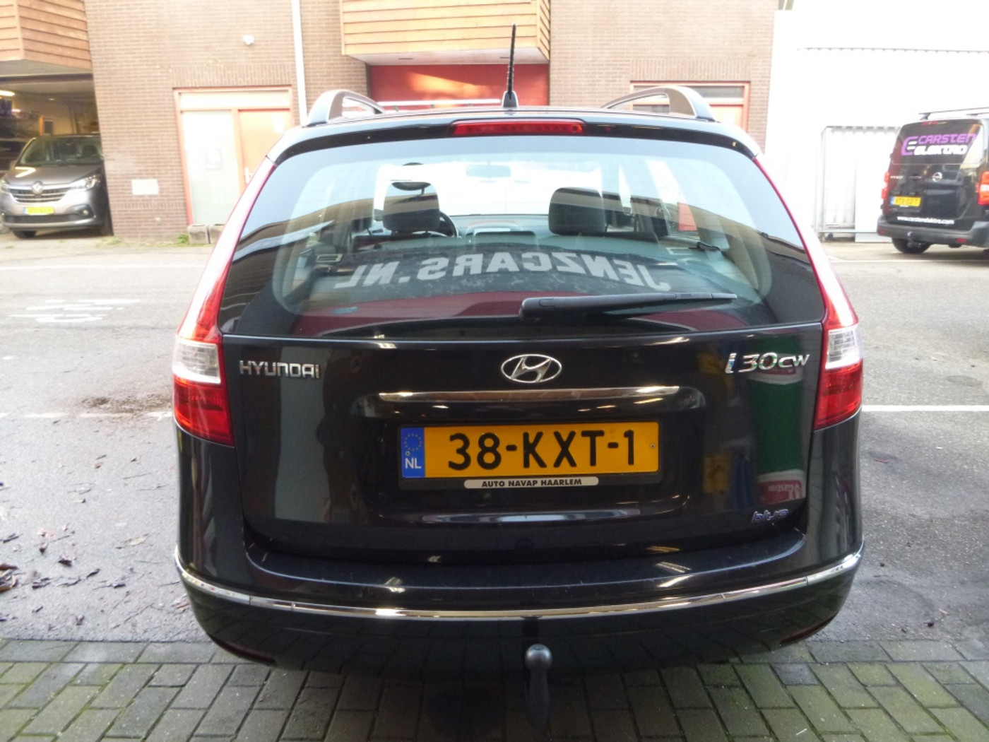 Foto van Hyundai I 30cw