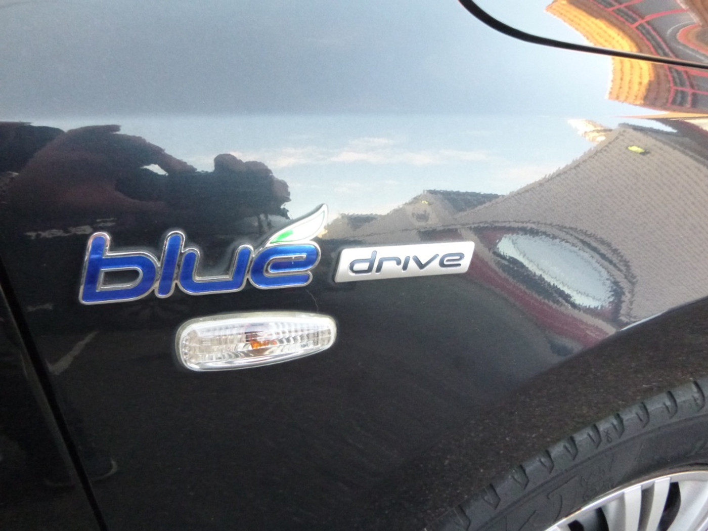 Foto van Hyundai I 30cw