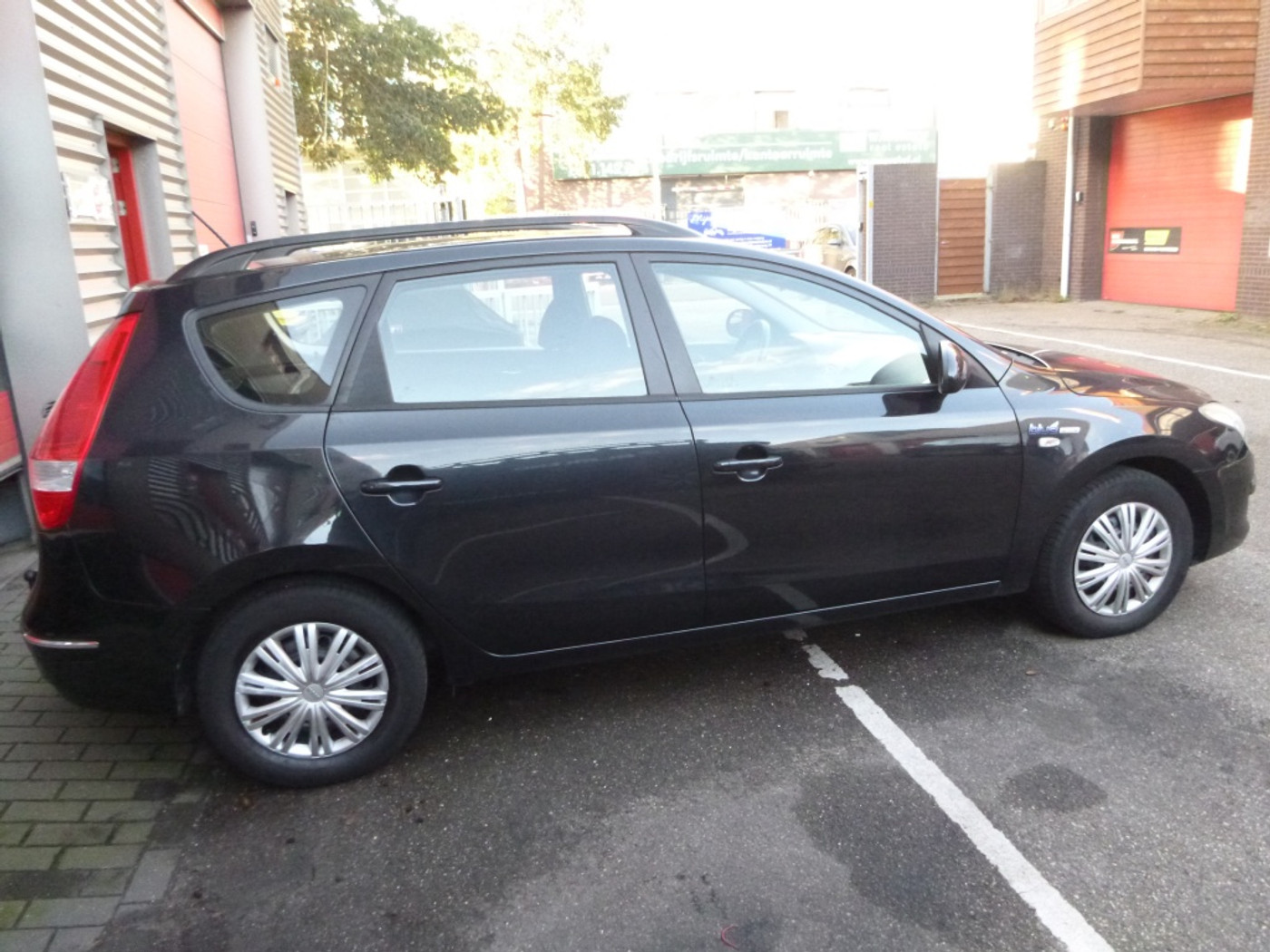 Foto van Hyundai I 30cw
