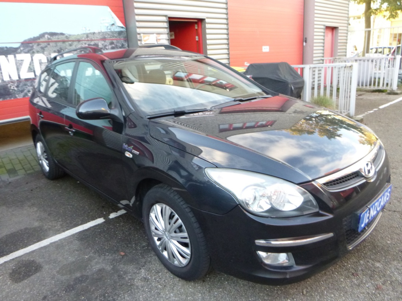 Foto van Hyundai I 30cw