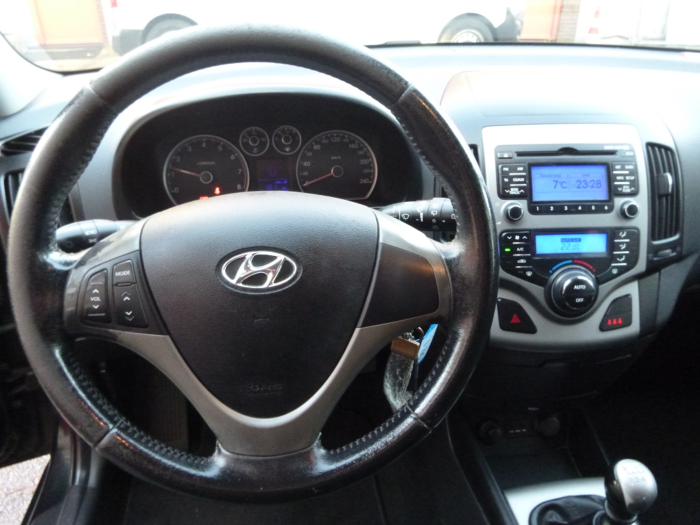 Foto van Hyundai I 30cw