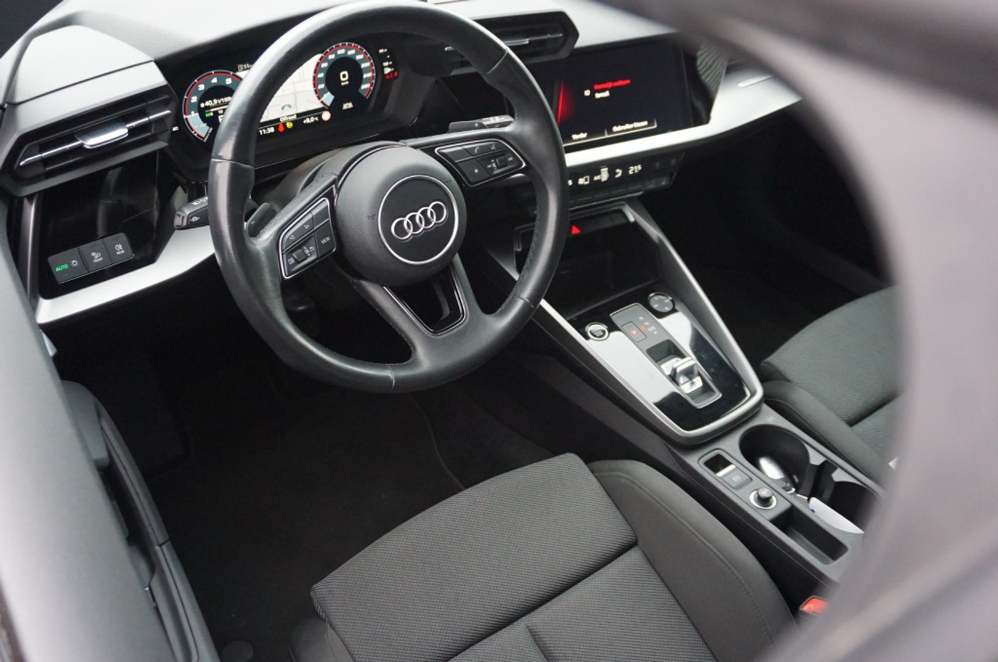 Foto van Audi A3 Sportback