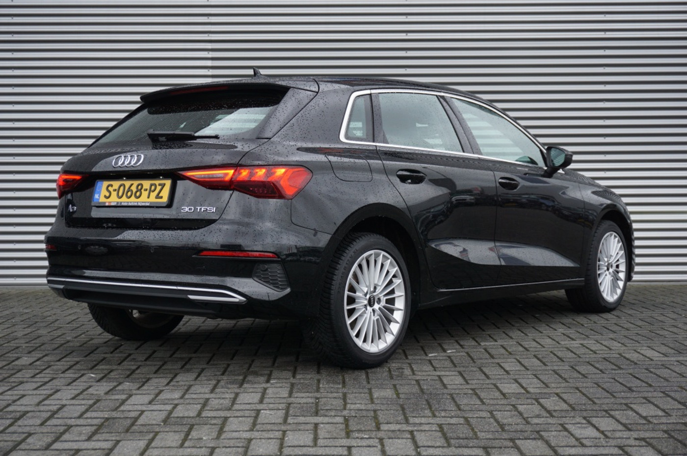 Foto van Audi A3 Sportback