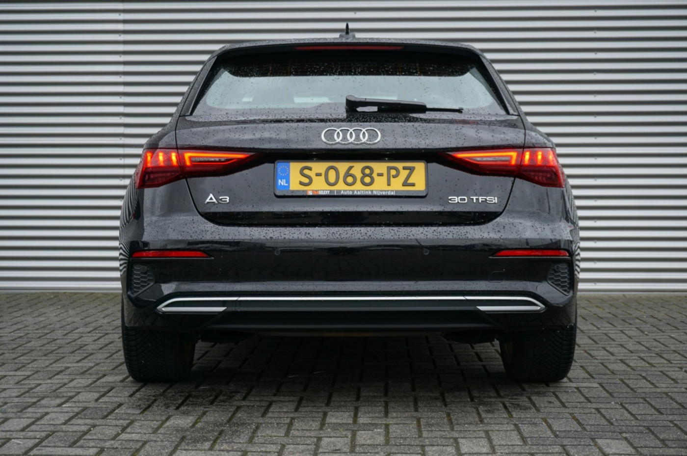 Foto van Audi A3 Sportback