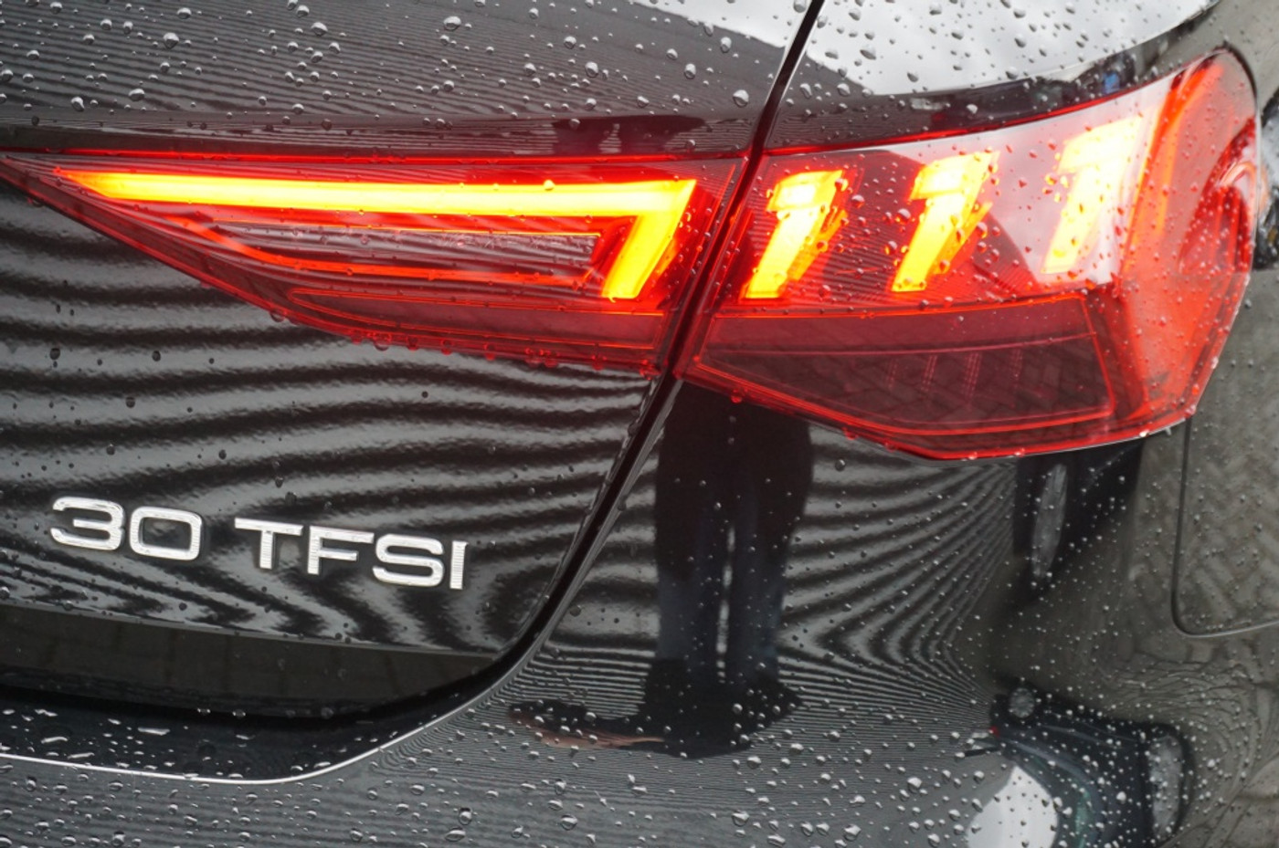 Foto van Audi A3 Sportback