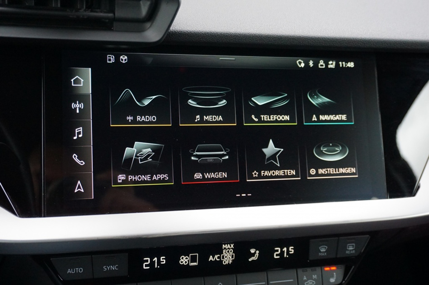 Foto van Audi A3 Sportback