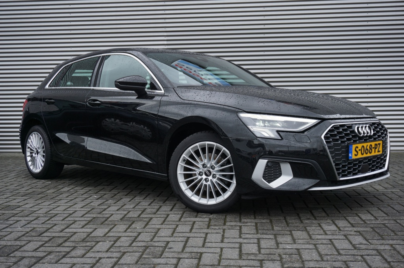 Foto van Audi A3 Sportback