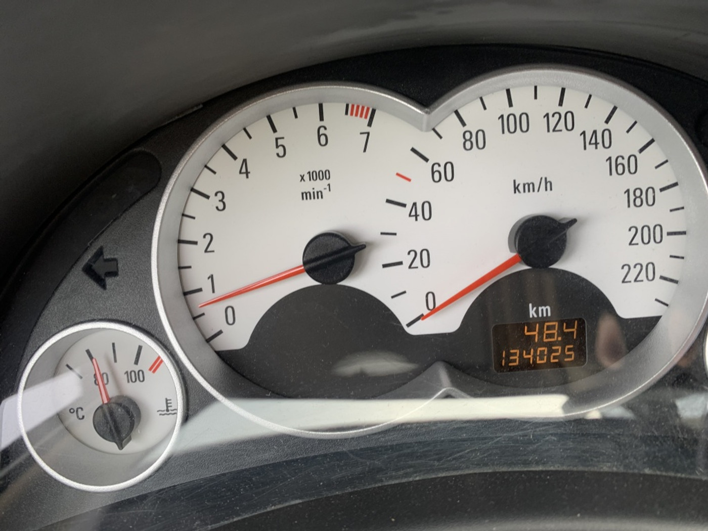 Foto van Opel Corsa-c