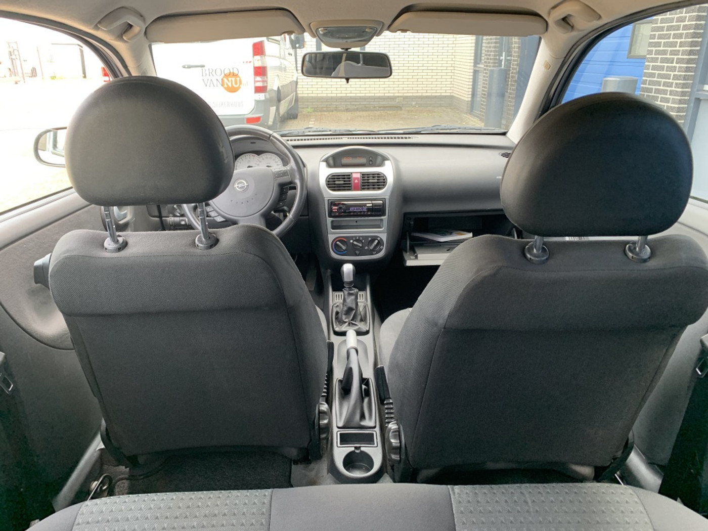 Foto van Opel Corsa-c