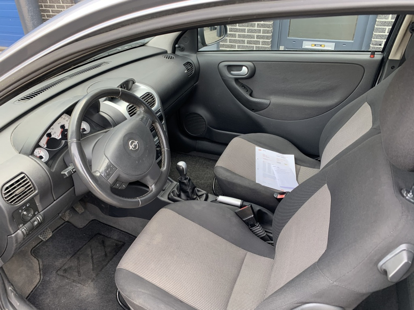 Foto van Opel Corsa-c