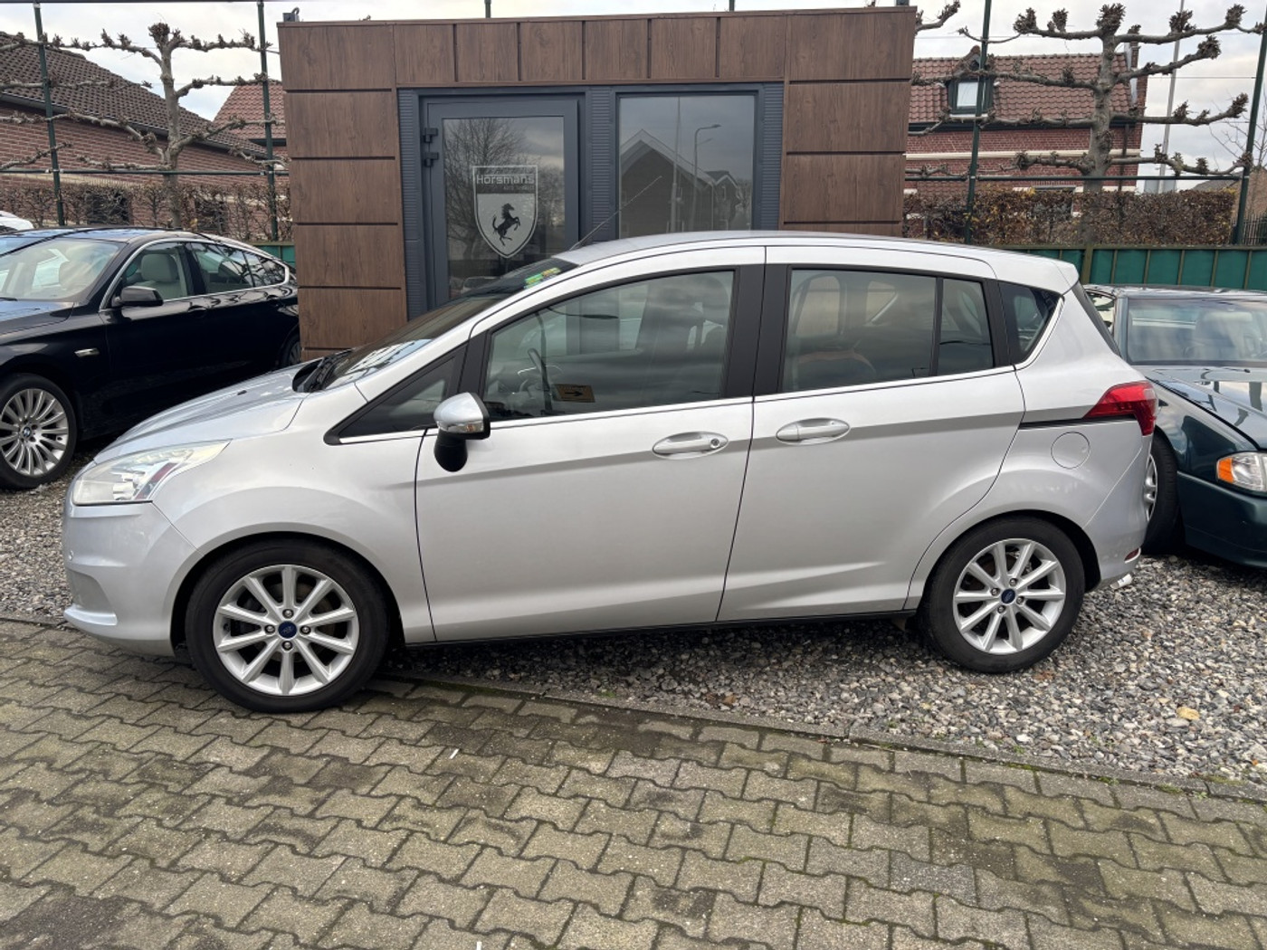 Foto van Ford B-max