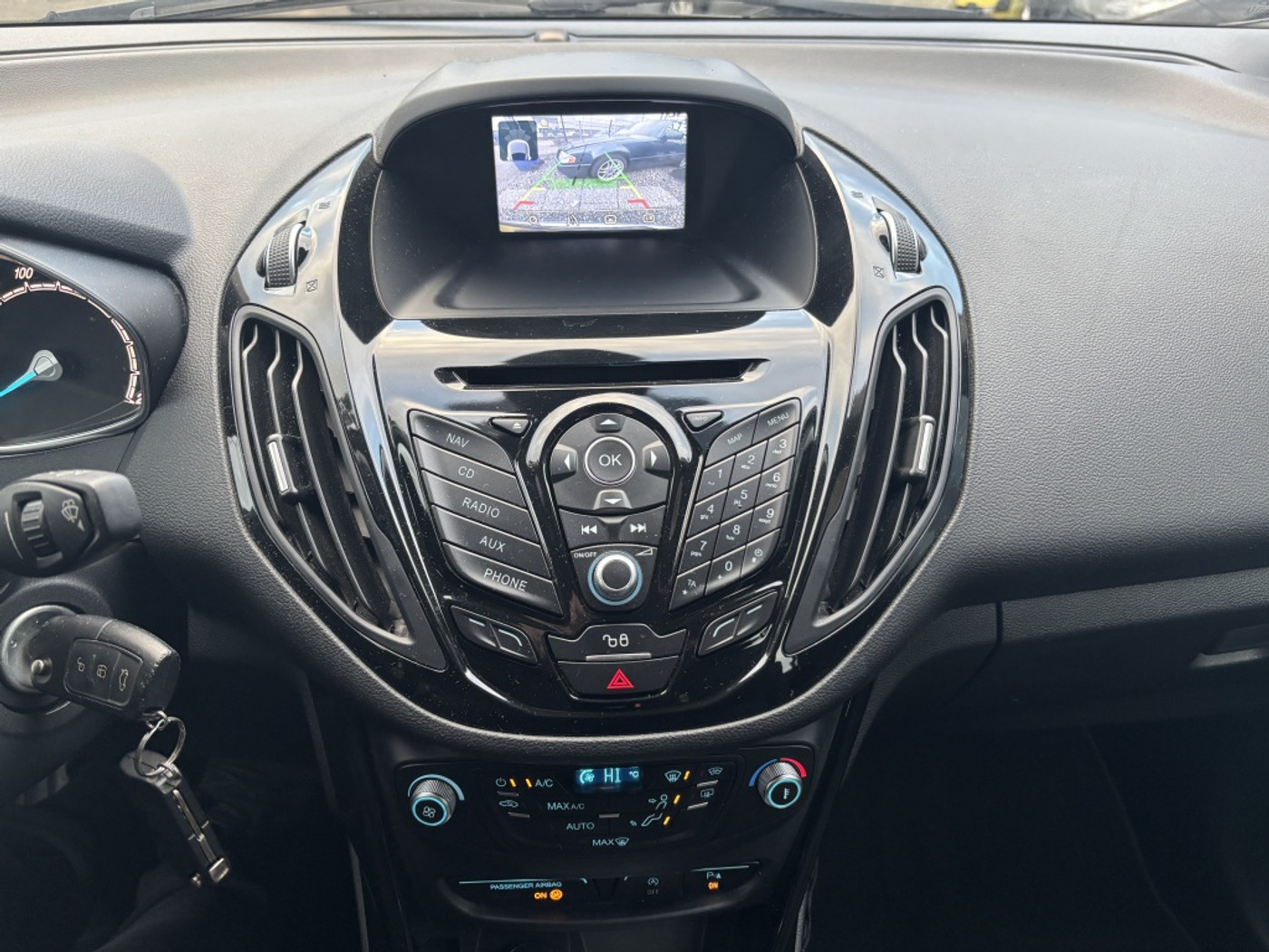 Foto van Ford B-max