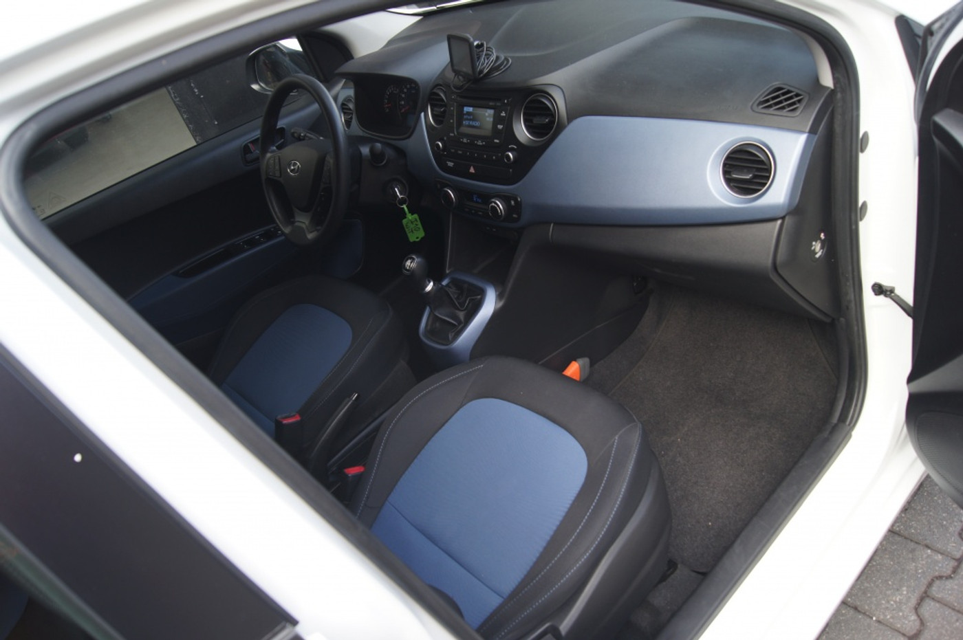 Foto van Hyundai I10