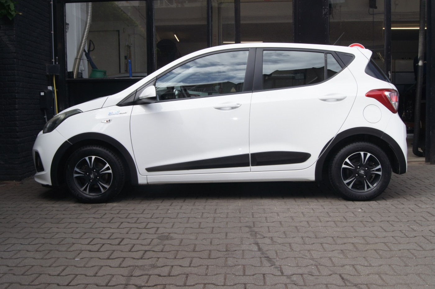 Foto van Hyundai I10