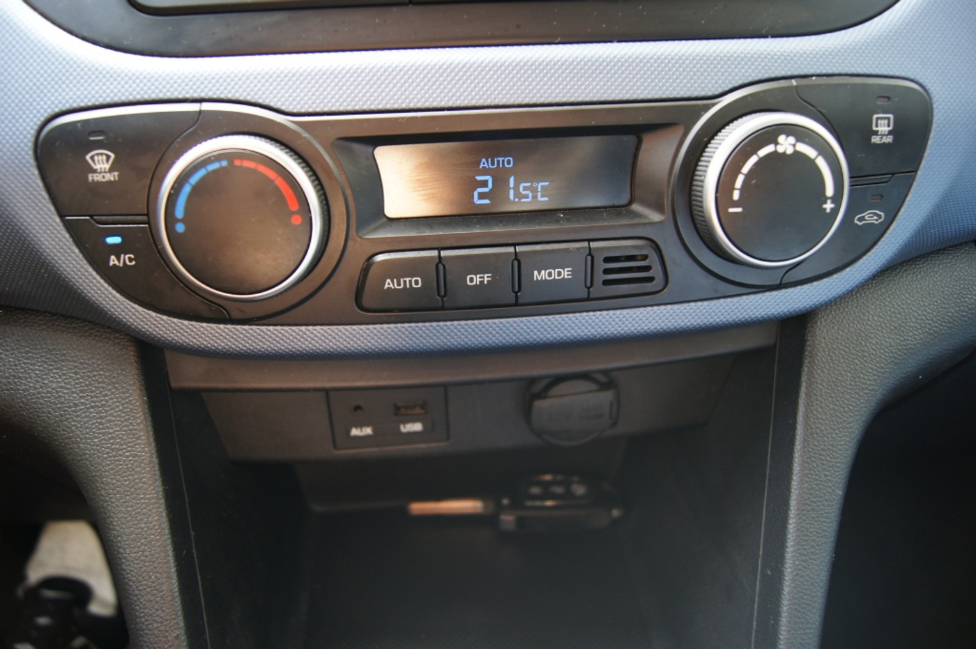 Foto van Hyundai I10