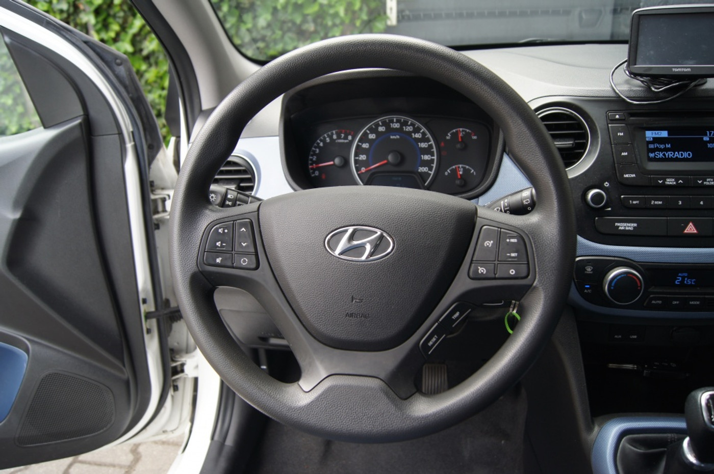 Foto van Hyundai I10