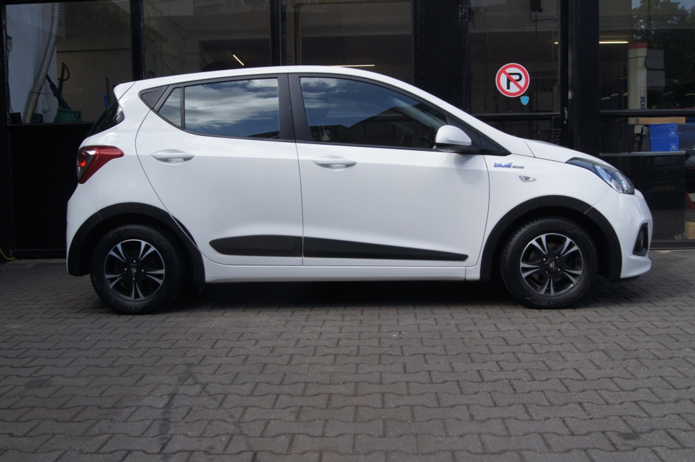 Foto van Hyundai I10