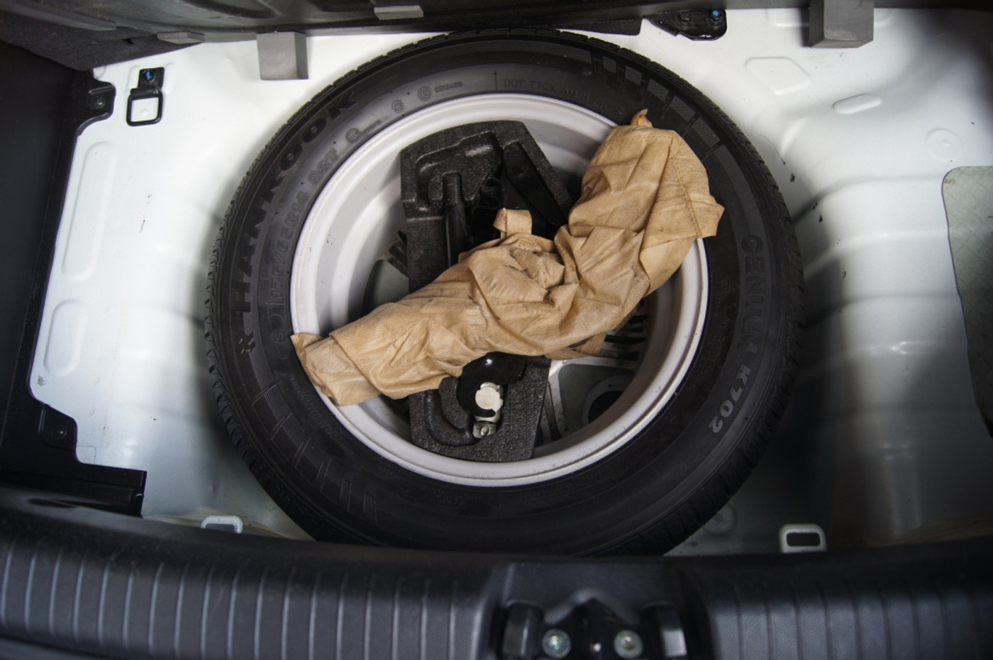 Foto van Hyundai I10