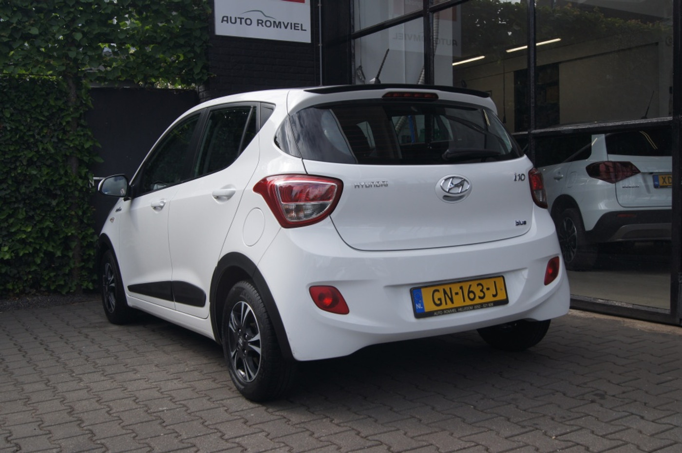 Foto van Hyundai I10