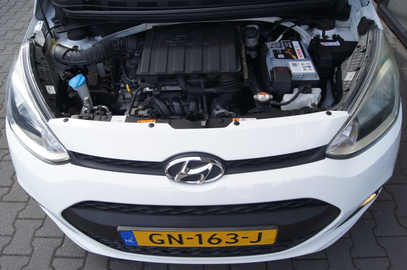 Foto van Hyundai I10