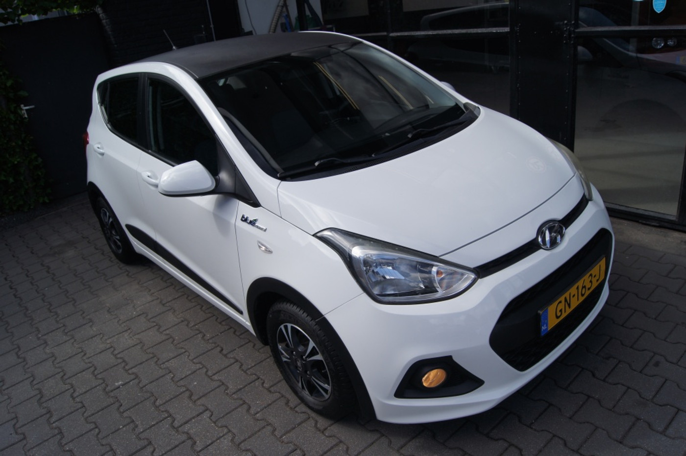 Foto van Hyundai I10
