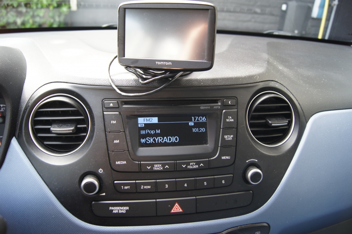Foto van Hyundai I10