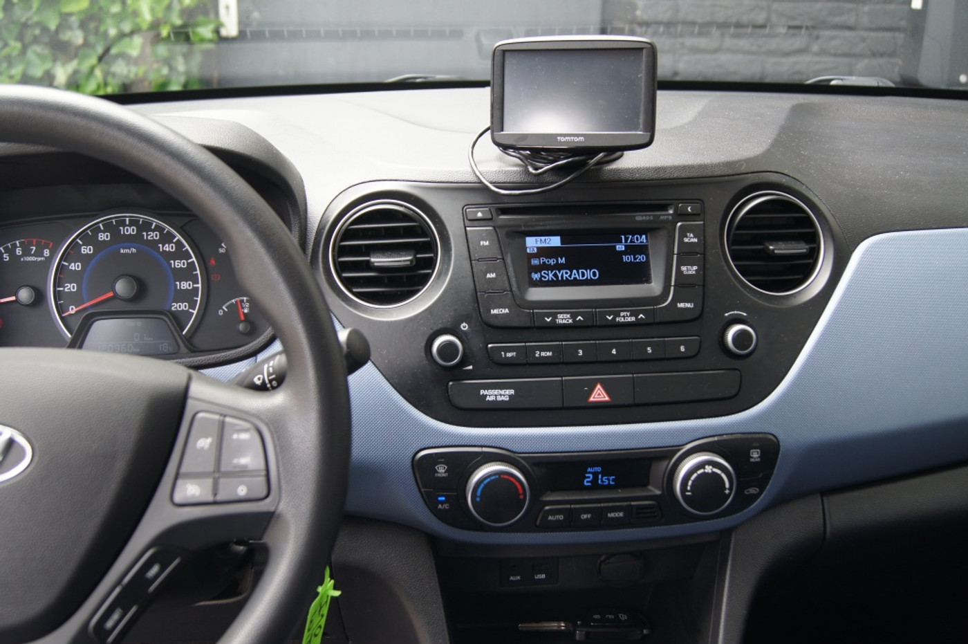 Foto van Hyundai I10
