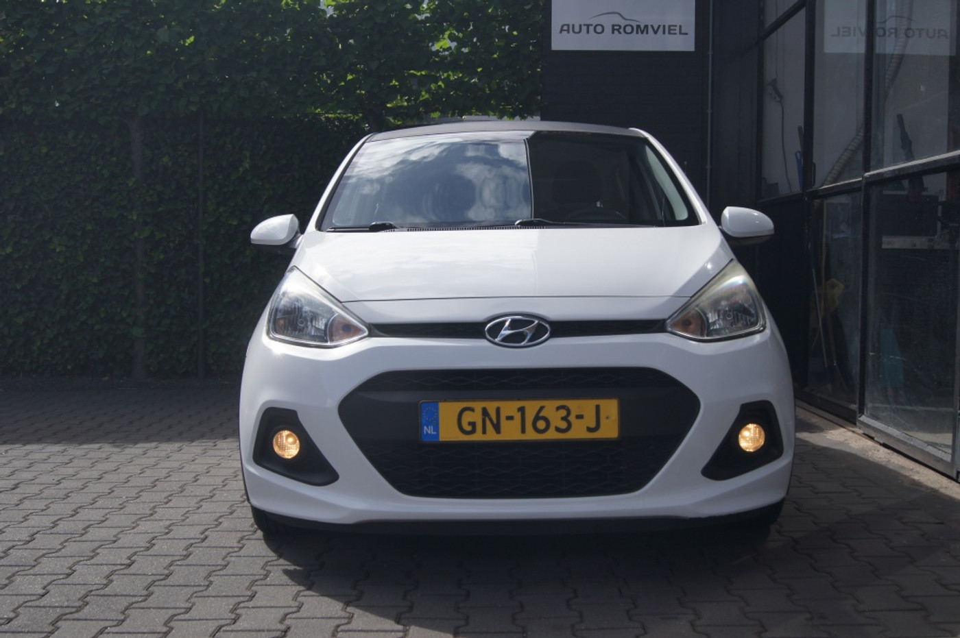 Foto van Hyundai I10