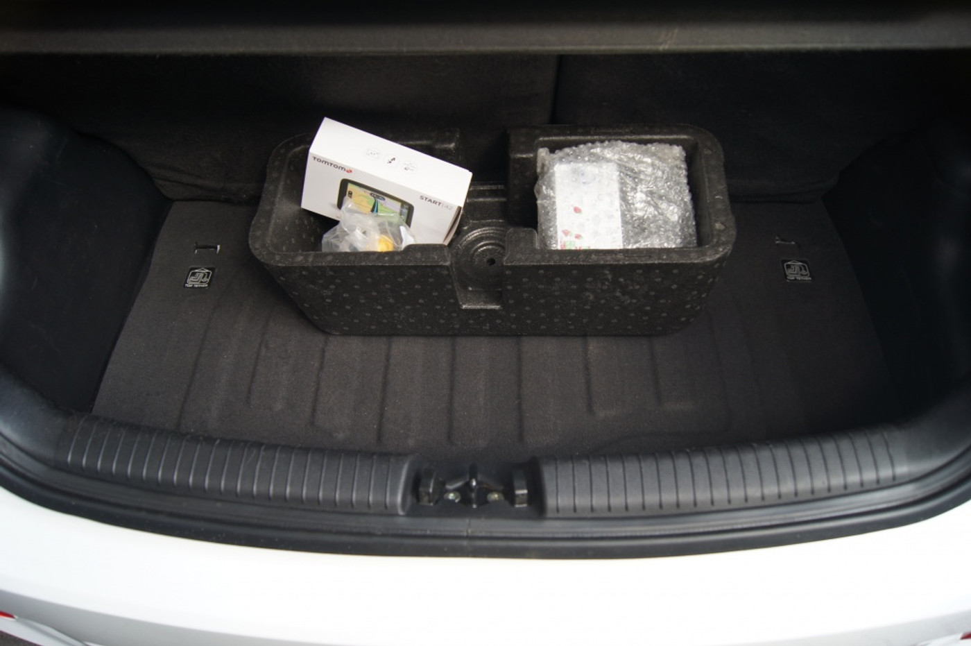 Foto van Hyundai I10