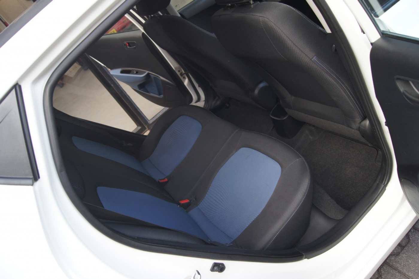Foto van Hyundai I10