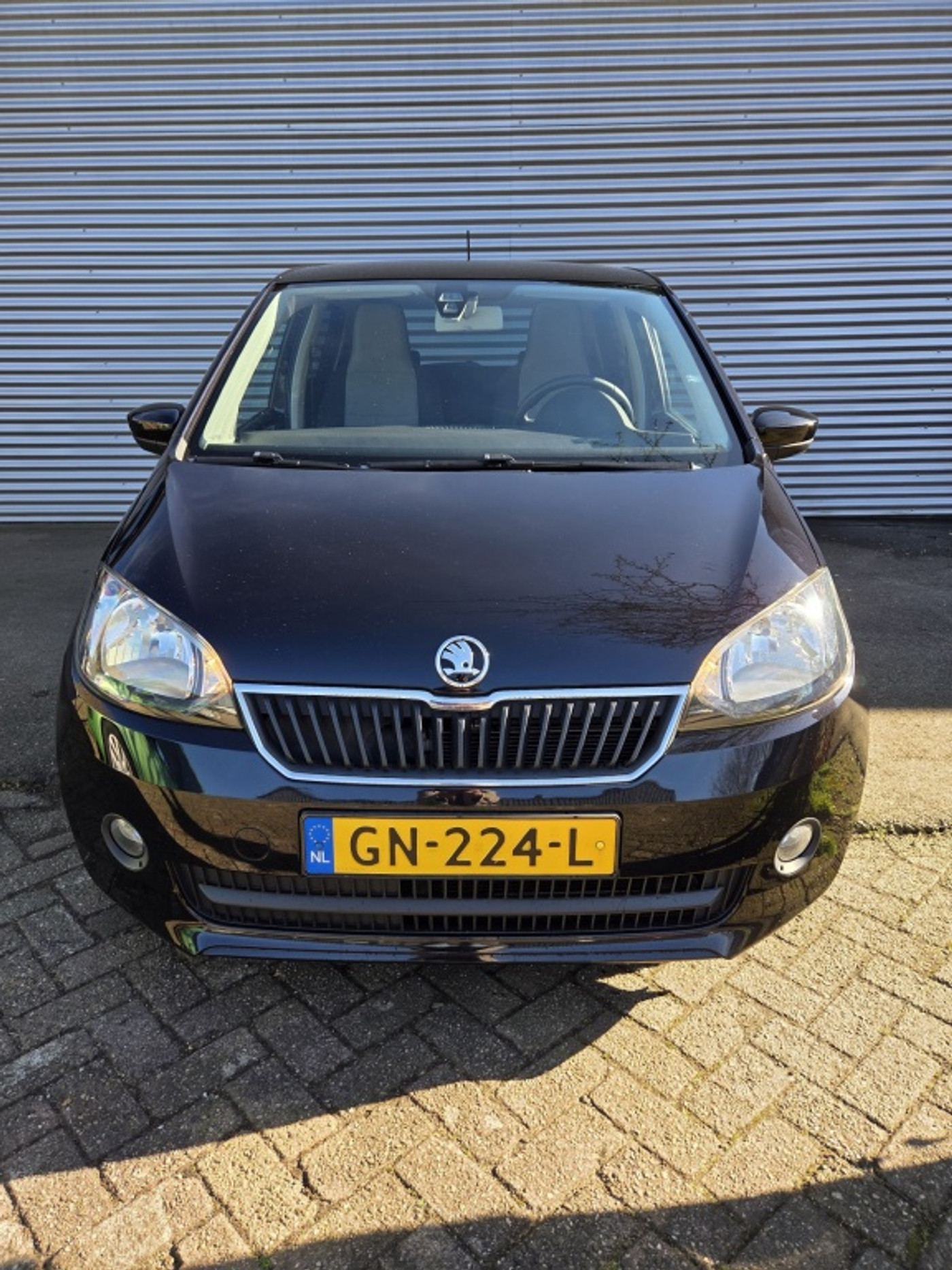 Foto van Skoda Citigo