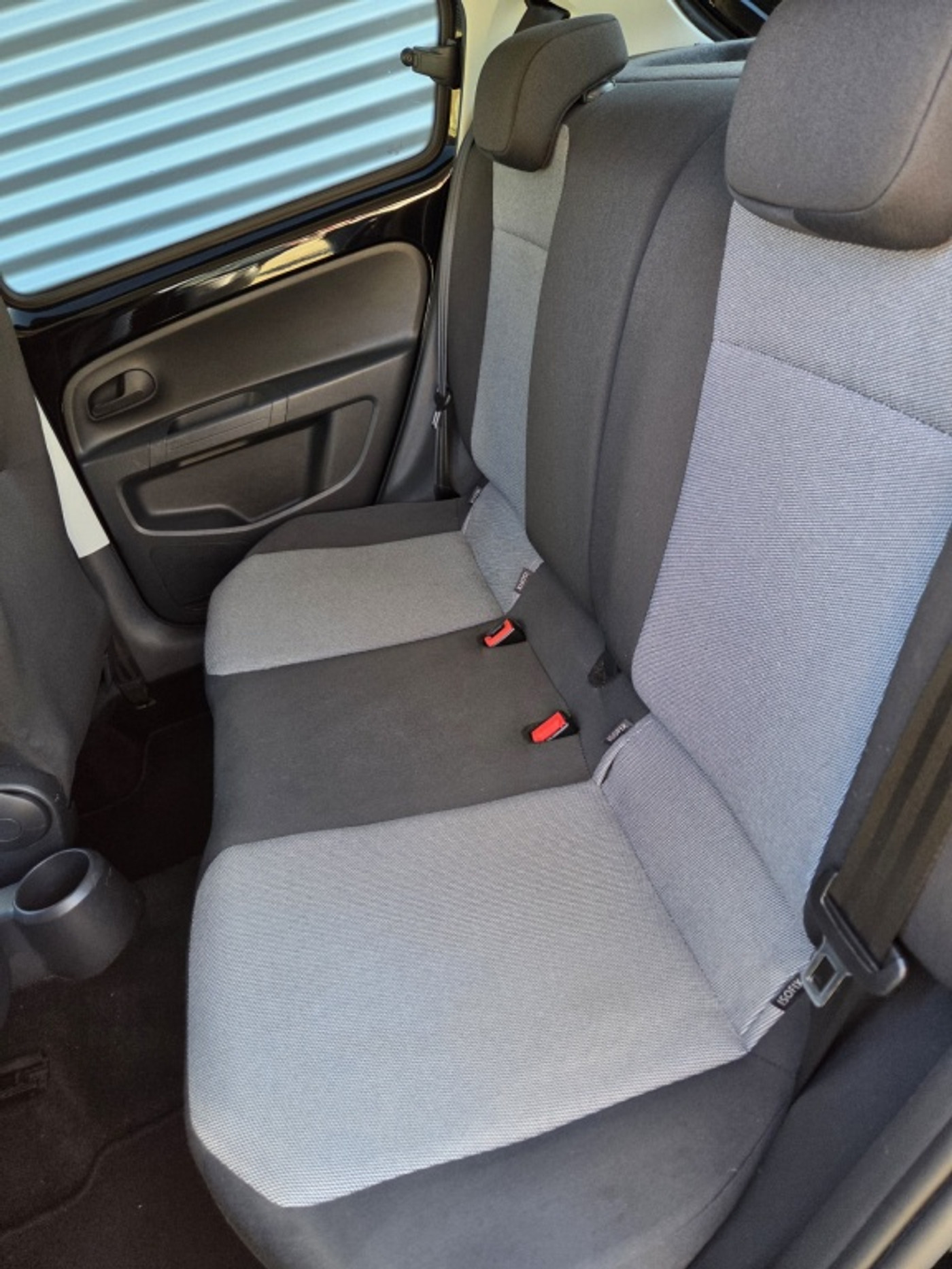 Foto van Skoda Citigo
