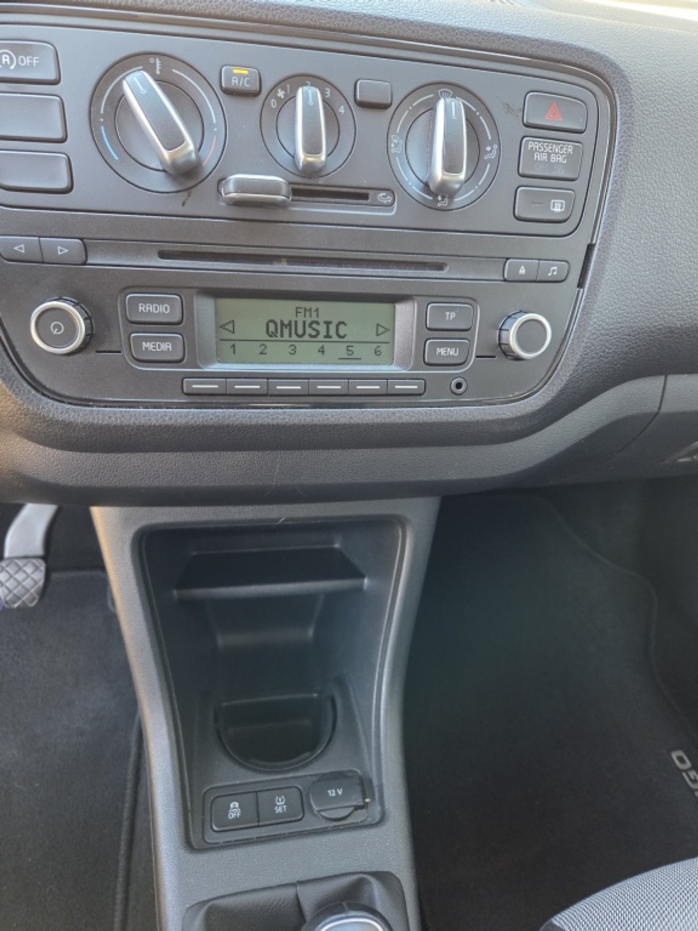 Foto van Skoda Citigo